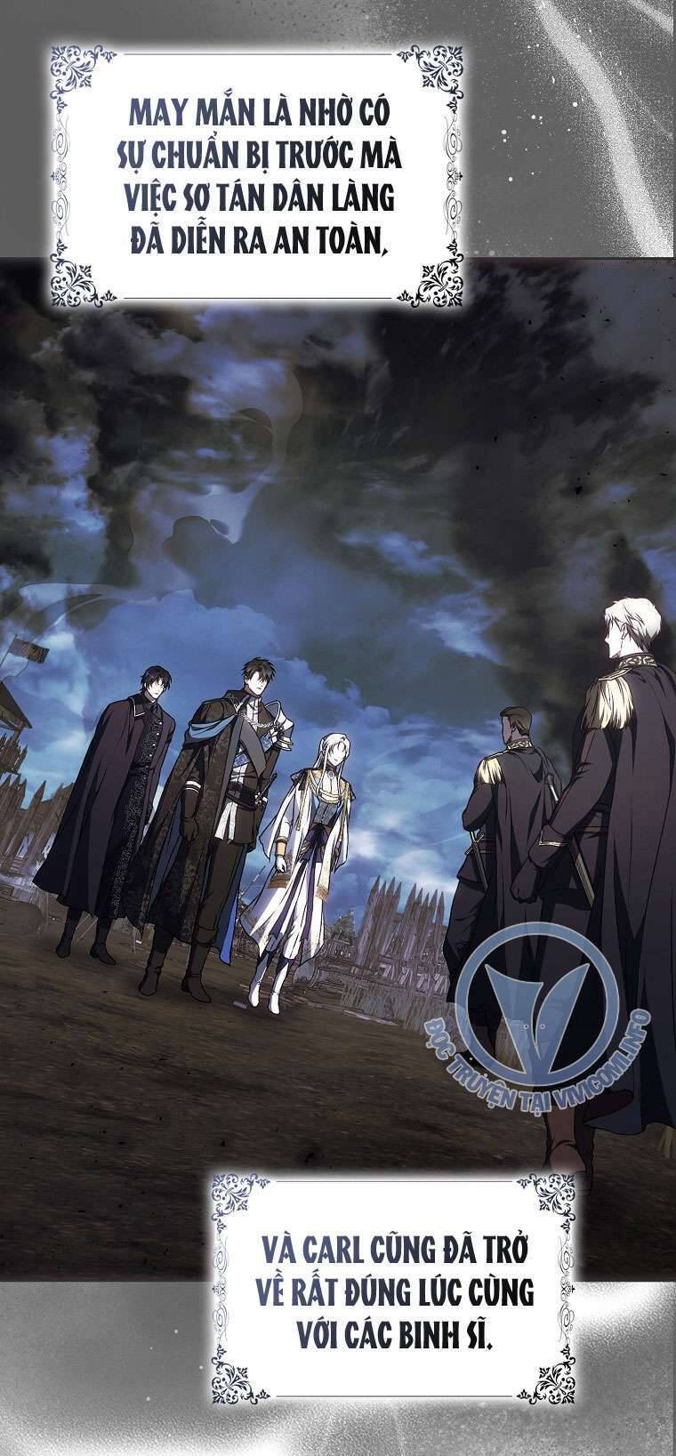 Trở Thành Vợ Của Nam Chính Tiểu Thuyết: Chapter 109