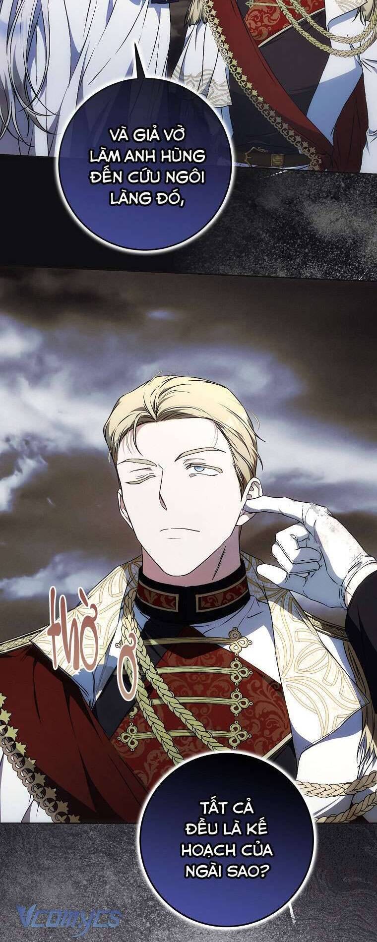 Trở Thành Vợ Của Nam Chính Tiểu Thuyết: Chapter 109