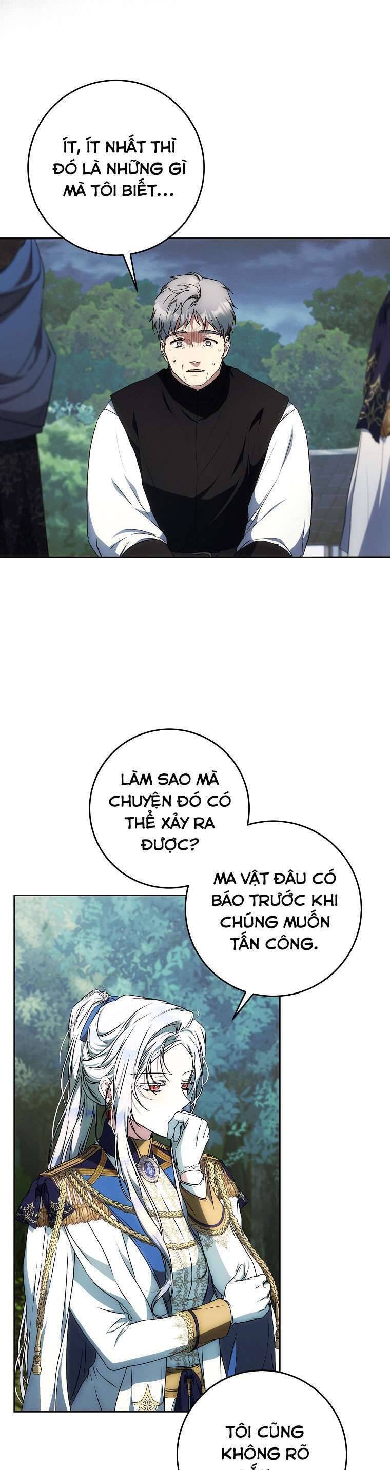 Trở Thành Vợ Của Nam Chính Tiểu Thuyết: Chapter 109
