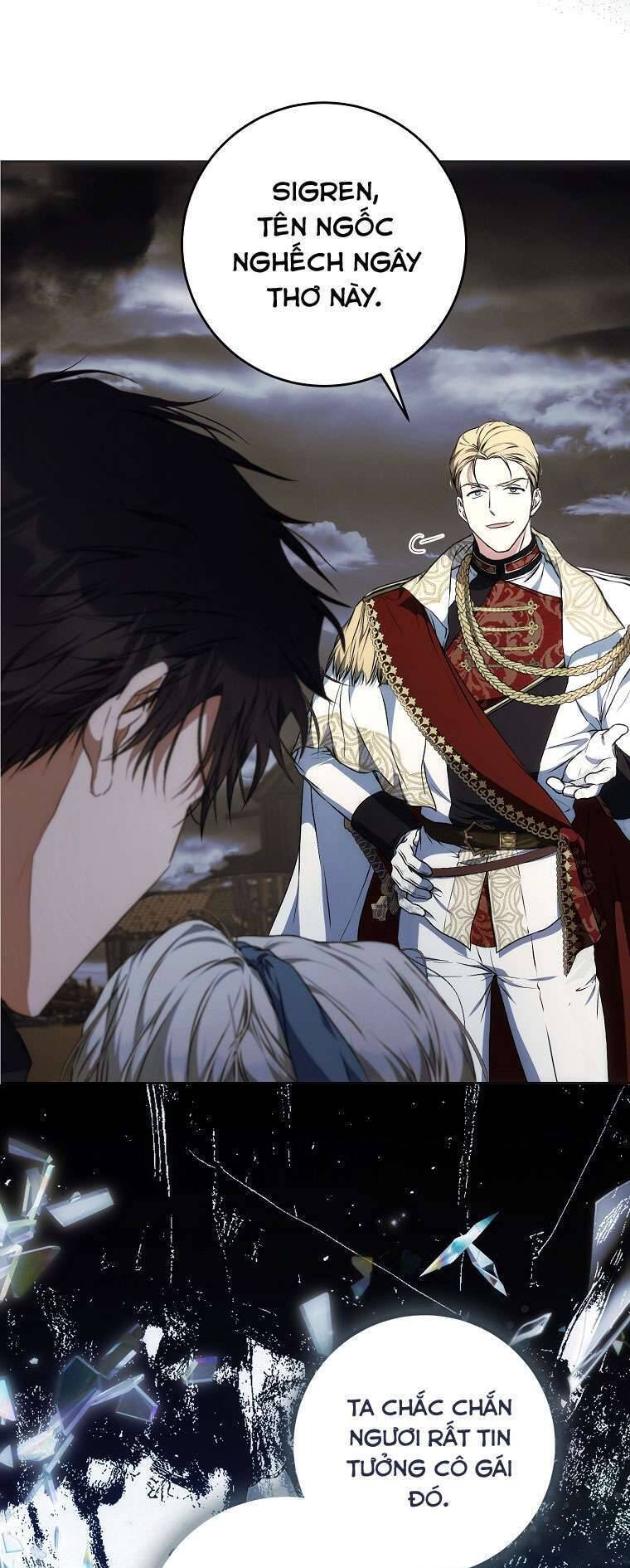 Trở Thành Vợ Của Nam Chính Tiểu Thuyết: Chapter 109