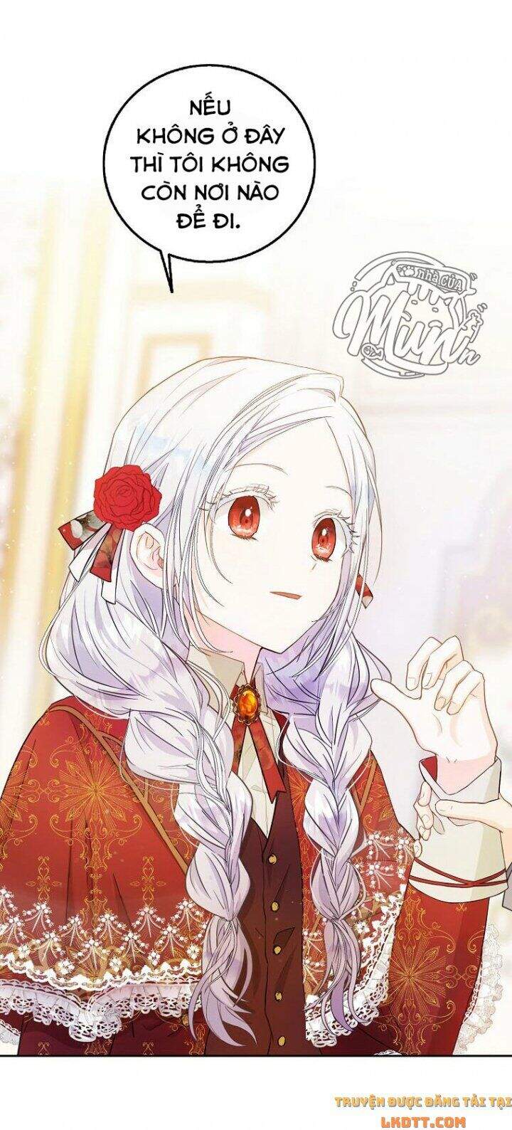 Trở Thành Vợ Của Nam Chính Tiểu Thuyết: Chapter 11