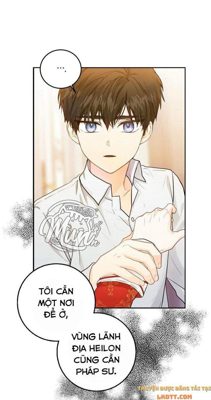 Trở Thành Vợ Của Nam Chính Tiểu Thuyết: Chapter 11