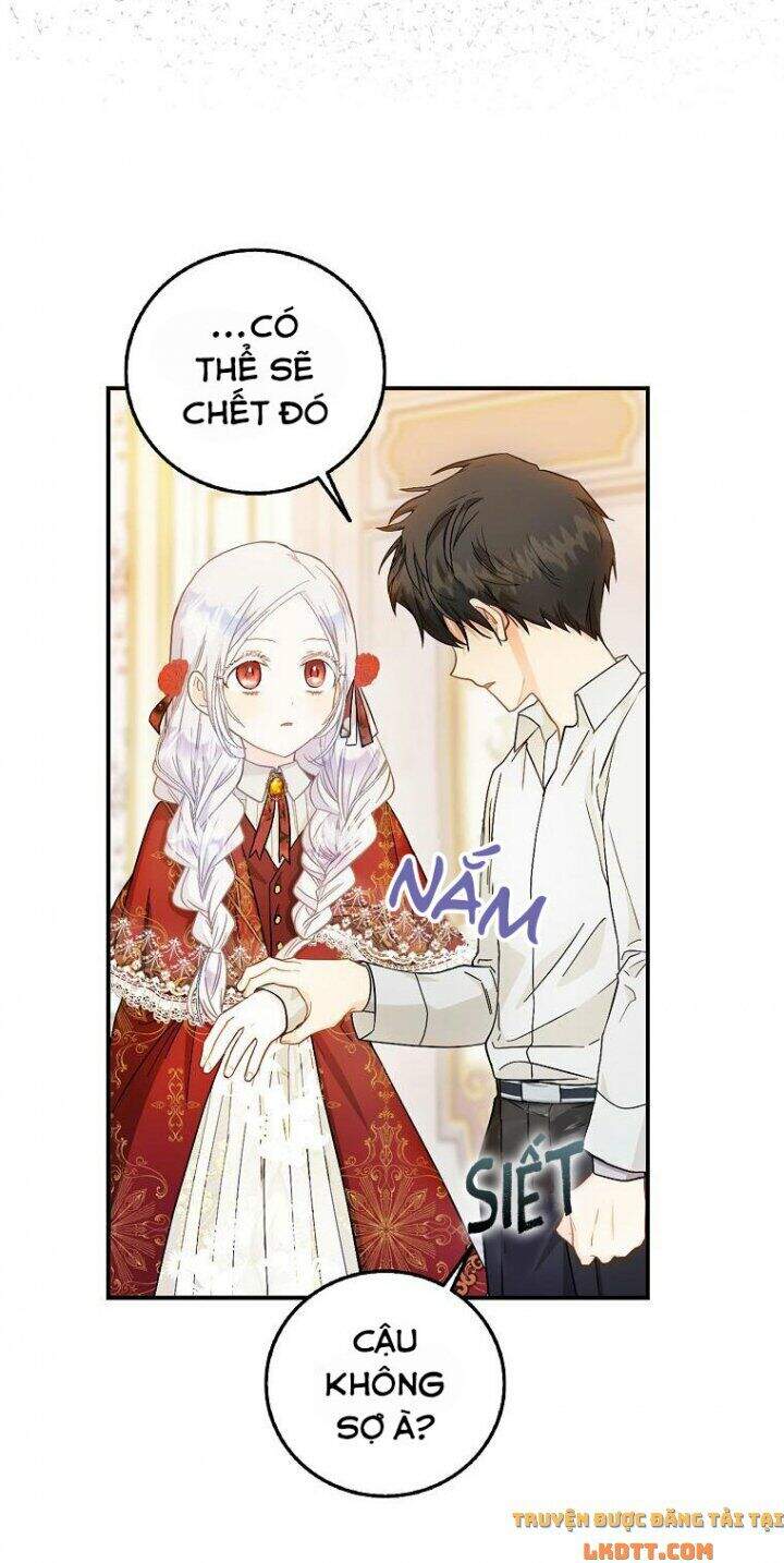 Trở Thành Vợ Của Nam Chính Tiểu Thuyết: Chapter 11