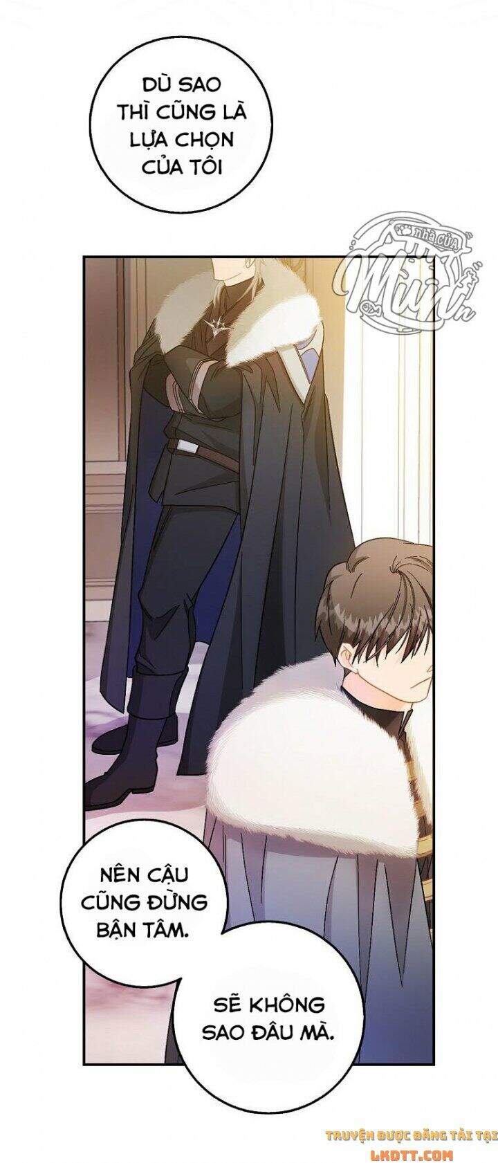 Trở Thành Vợ Của Nam Chính Tiểu Thuyết: Chapter 11