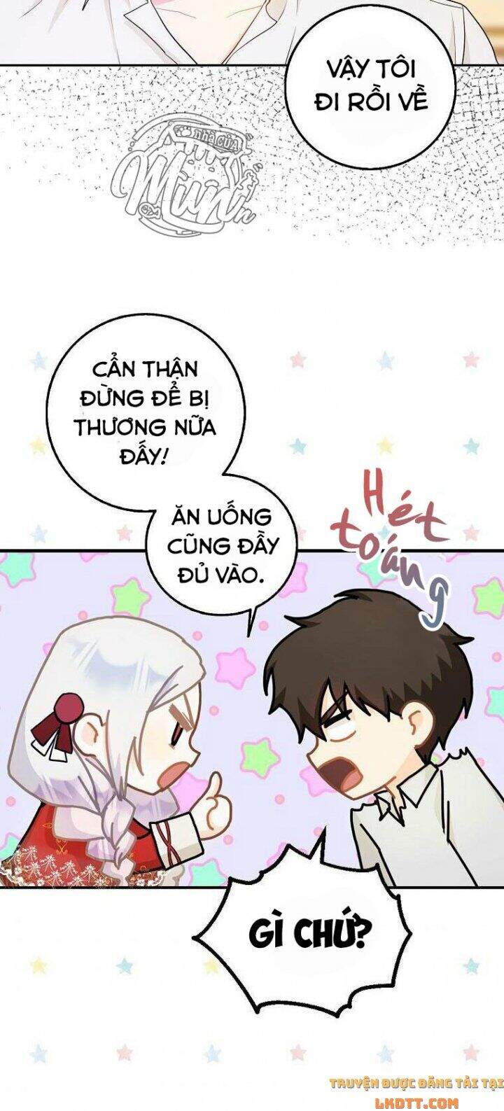 Trở Thành Vợ Của Nam Chính Tiểu Thuyết: Chapter 11