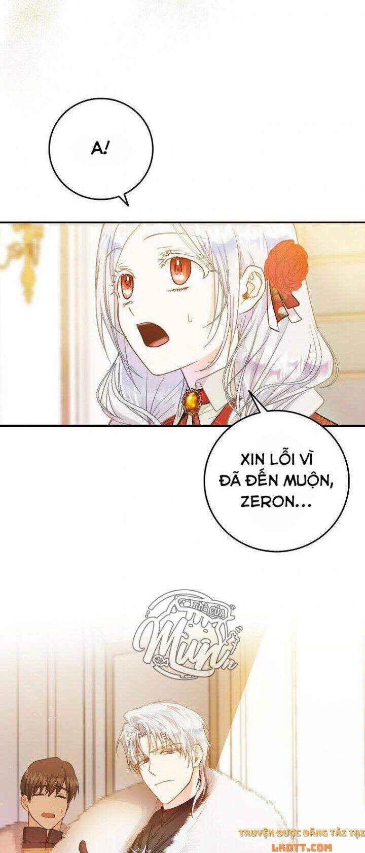 Trở Thành Vợ Của Nam Chính Tiểu Thuyết: Chapter 11