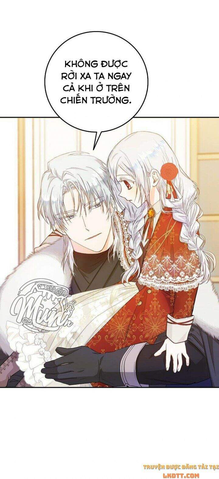 Trở Thành Vợ Của Nam Chính Tiểu Thuyết: Chapter 11