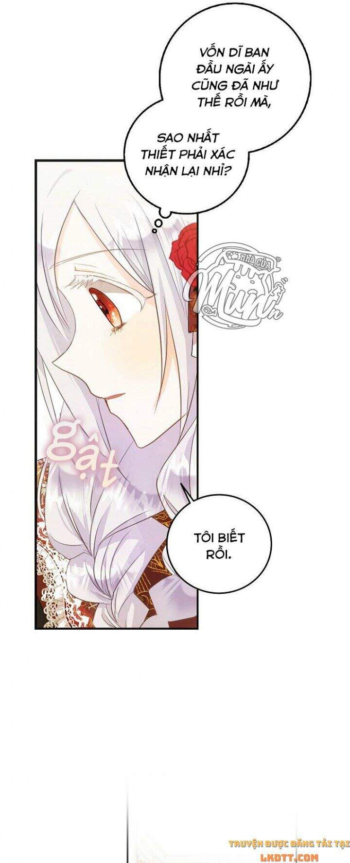 Trở Thành Vợ Của Nam Chính Tiểu Thuyết: Chapter 11