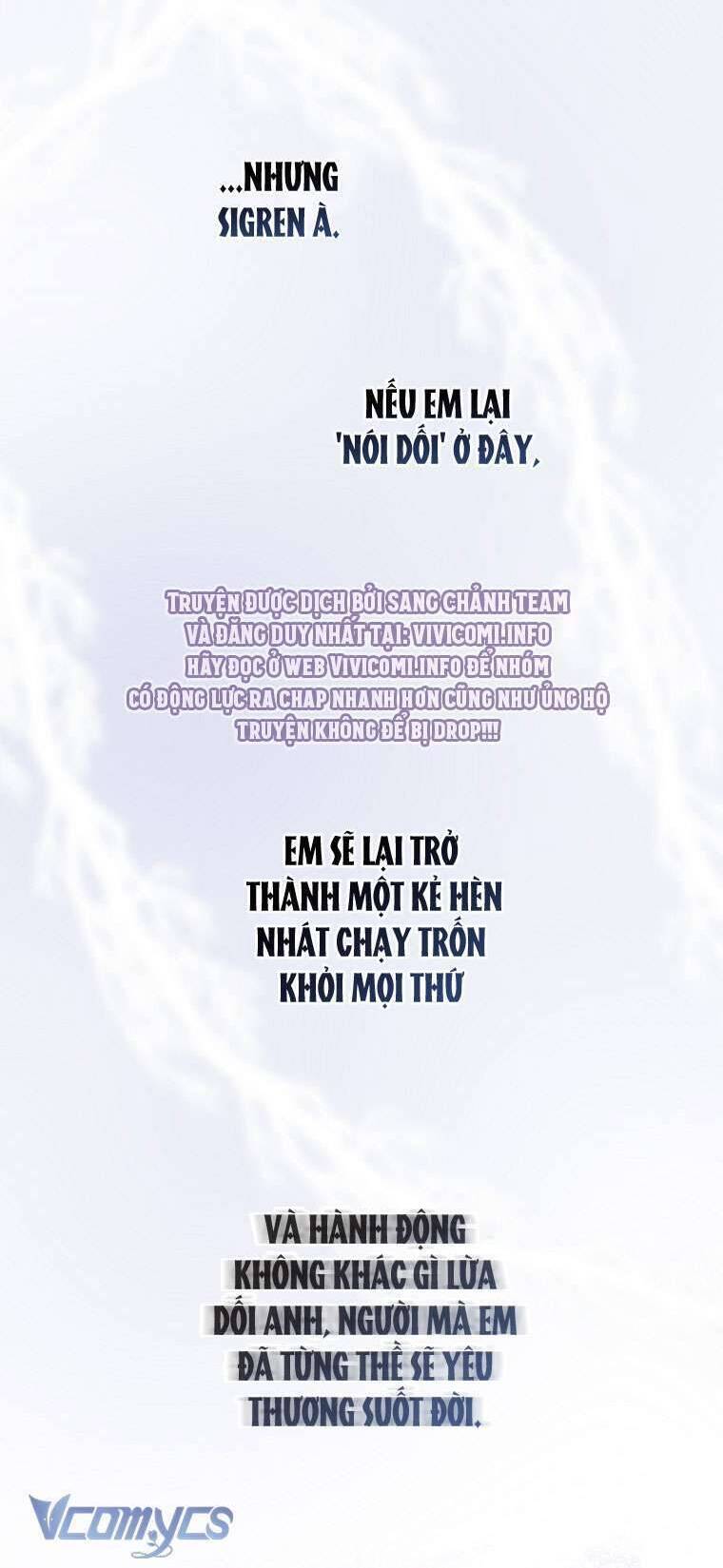 Trở Thành Vợ Của Nam Chính Tiểu Thuyết: Chapter 110