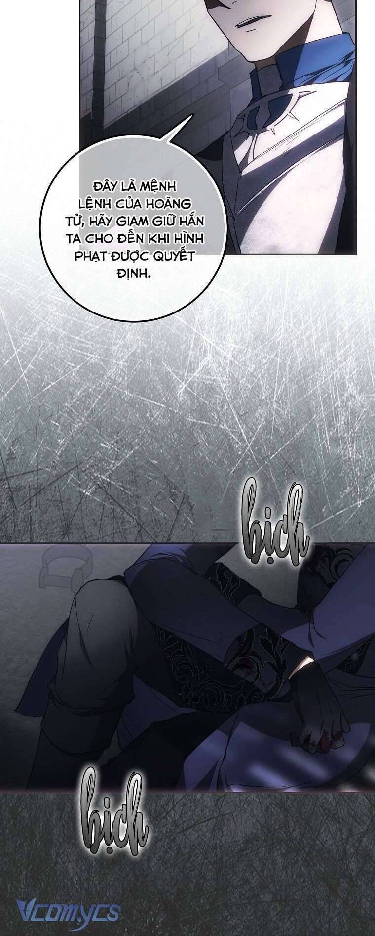 Trở Thành Vợ Của Nam Chính Tiểu Thuyết: Chapter 110