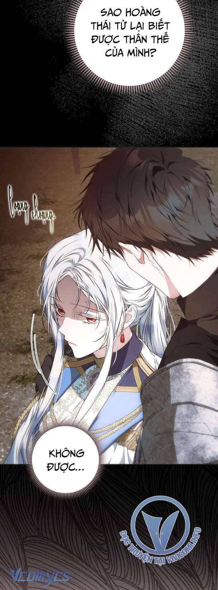 Trở Thành Vợ Của Nam Chính Tiểu Thuyết: Chapter 110