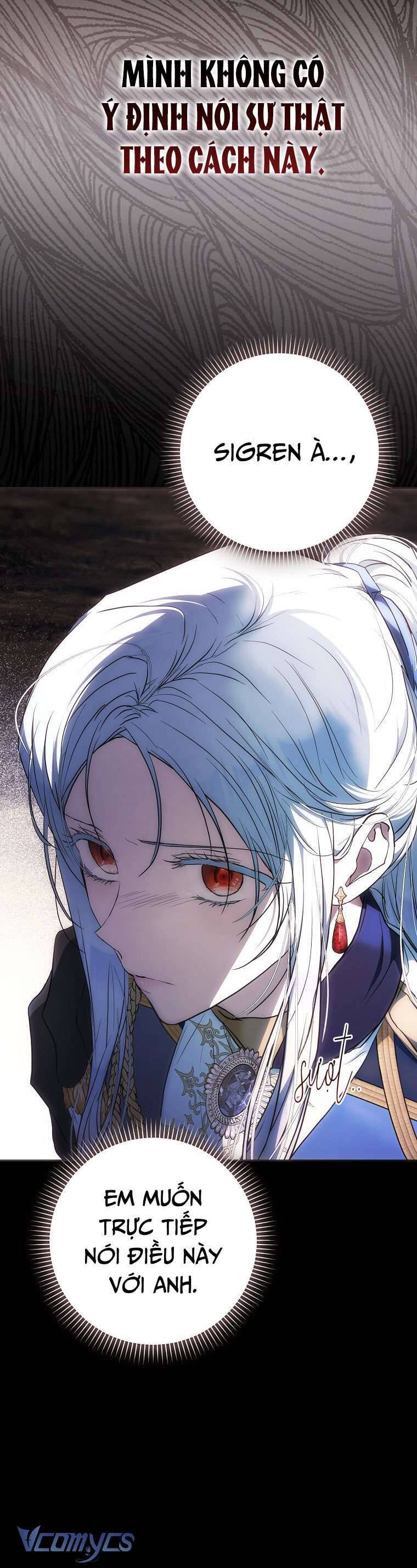 Trở Thành Vợ Của Nam Chính Tiểu Thuyết: Chapter 110