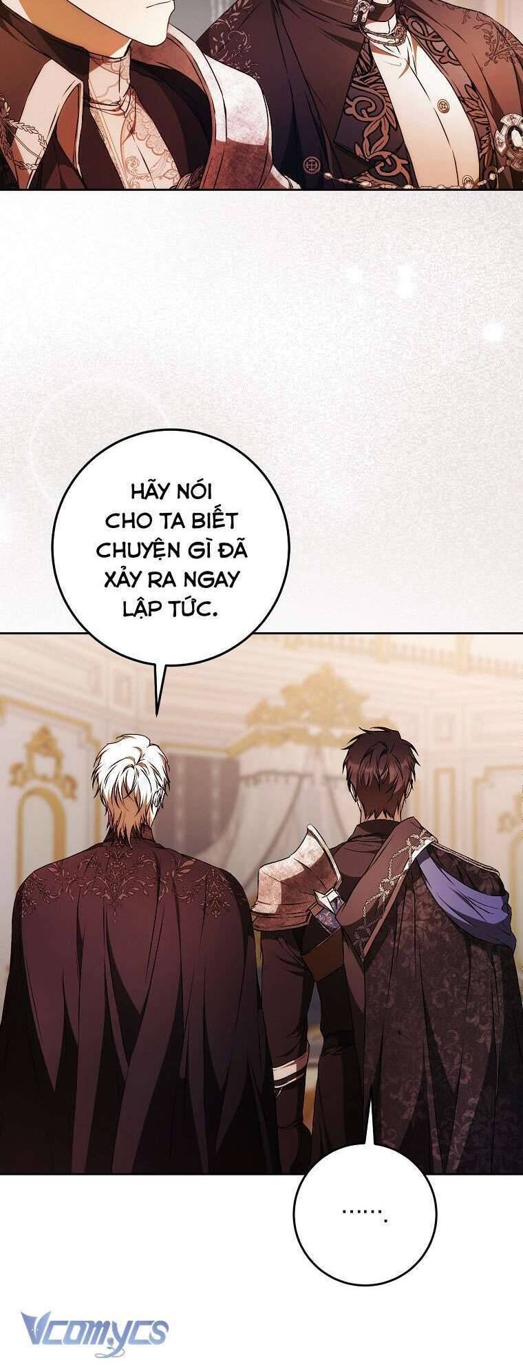 Trở Thành Vợ Của Nam Chính Tiểu Thuyết: Chapter 110