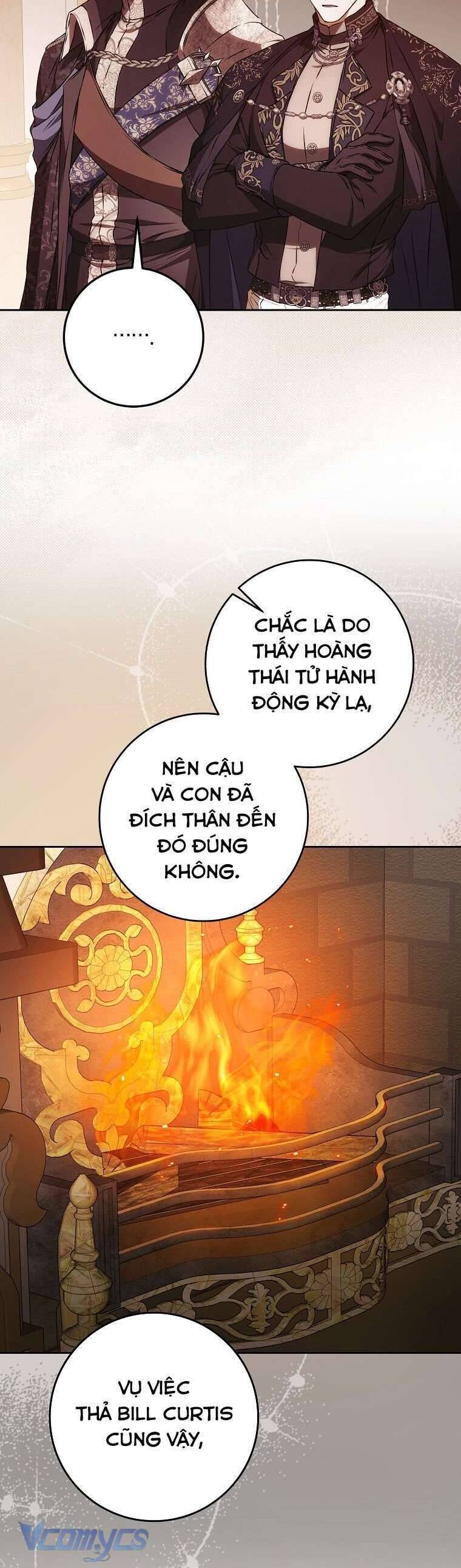 Trở Thành Vợ Của Nam Chính Tiểu Thuyết: Chapter 110