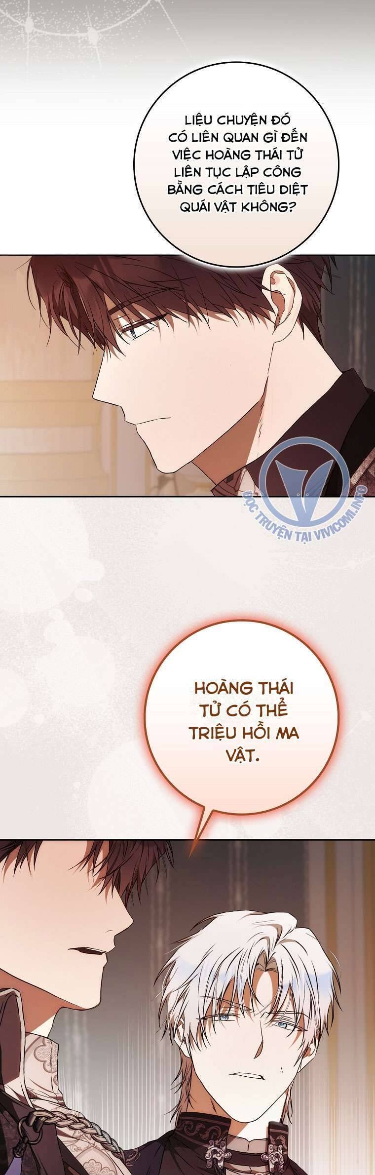 Trở Thành Vợ Của Nam Chính Tiểu Thuyết: Chapter 110