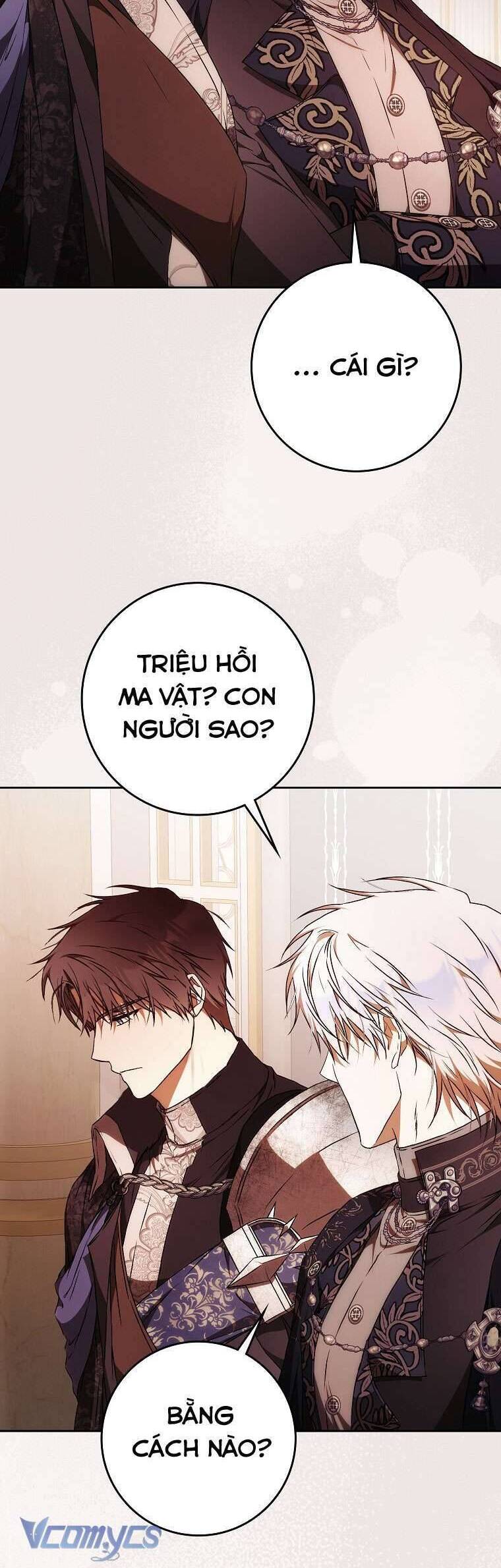 Trở Thành Vợ Của Nam Chính Tiểu Thuyết: Chapter 110