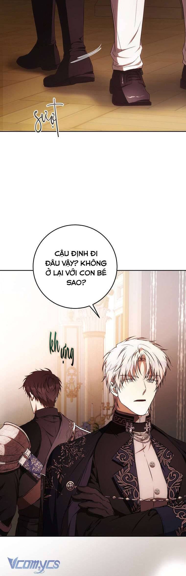 Trở Thành Vợ Của Nam Chính Tiểu Thuyết: Chapter 110