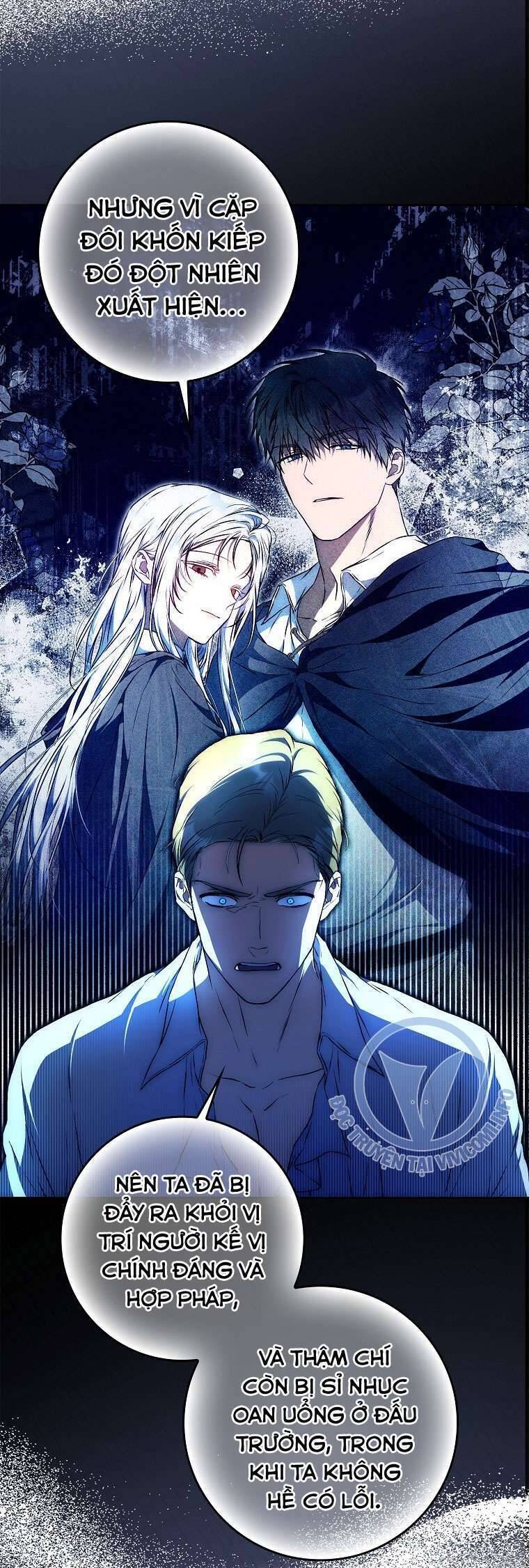 Trở Thành Vợ Của Nam Chính Tiểu Thuyết: Chapter 110