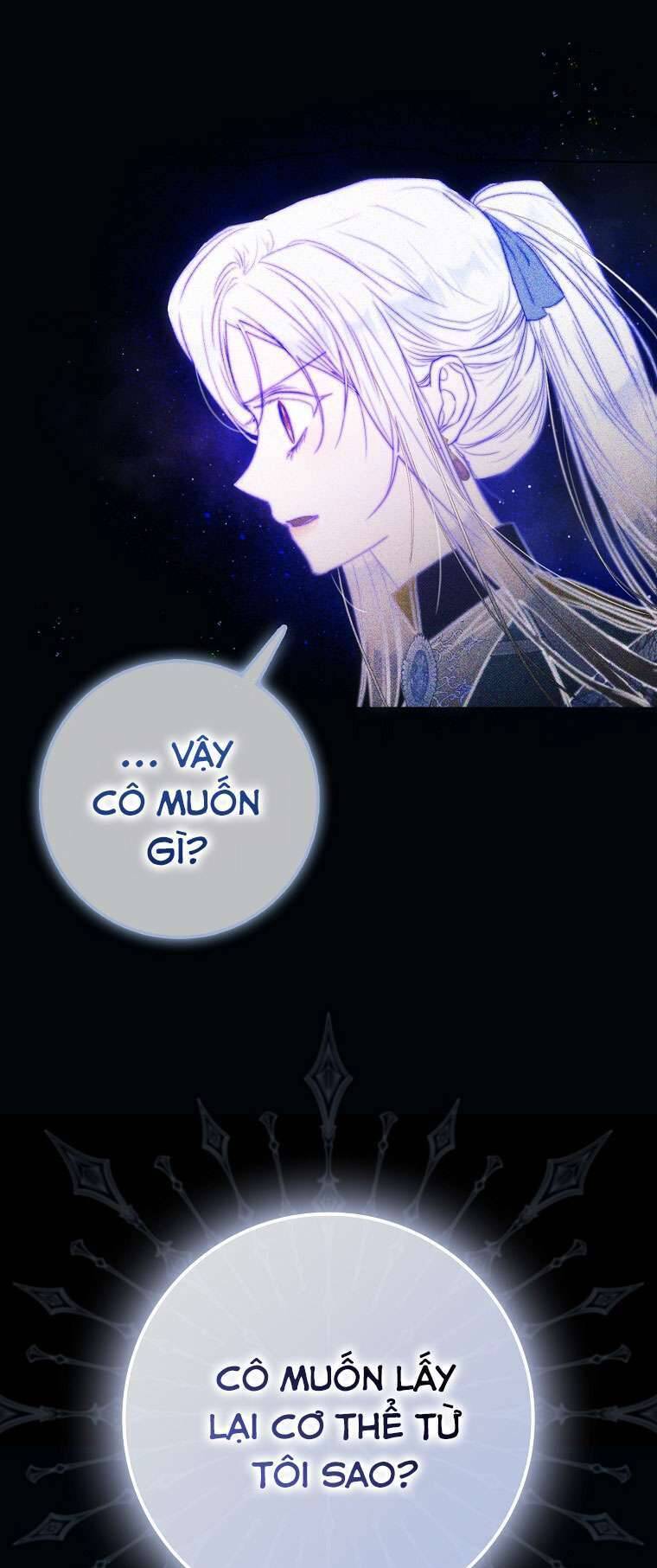 Trở Thành Vợ Của Nam Chính Tiểu Thuyết: Chapter 111