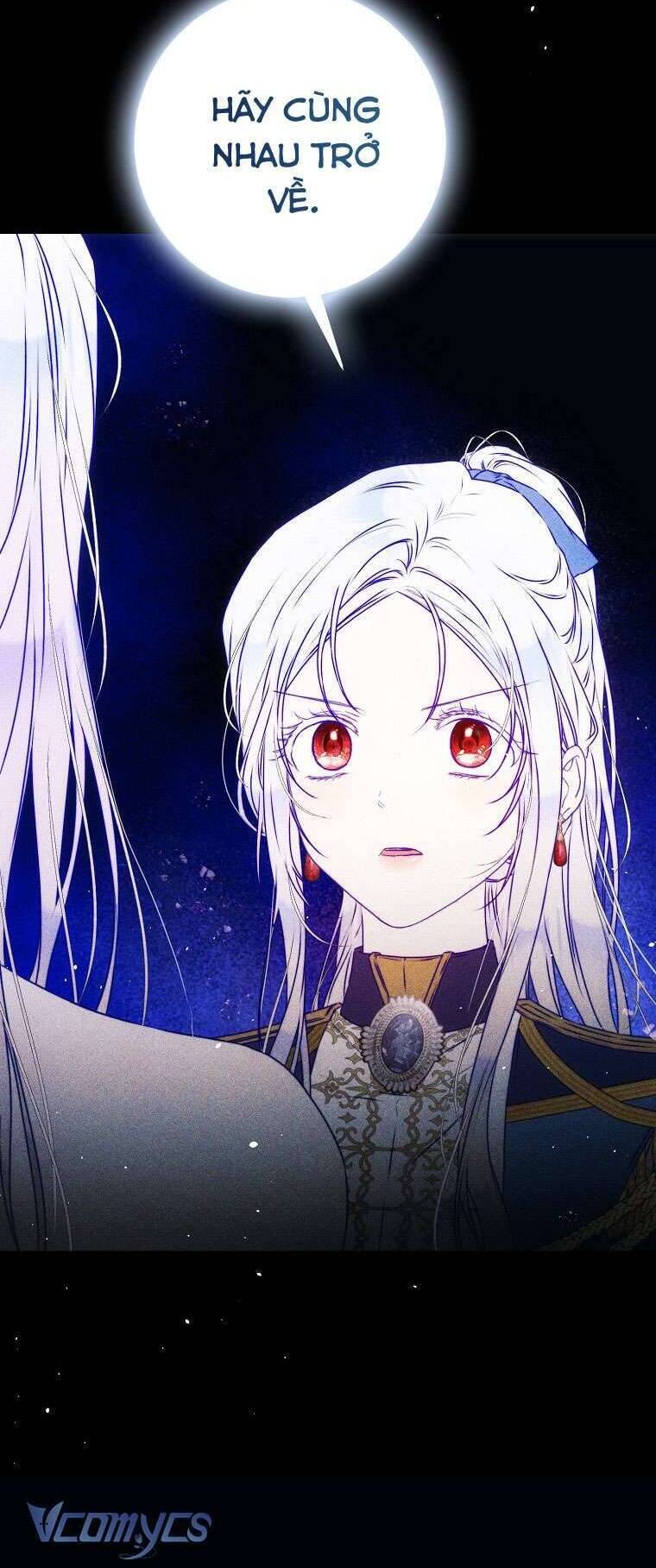 Trở Thành Vợ Của Nam Chính Tiểu Thuyết: Chapter 111