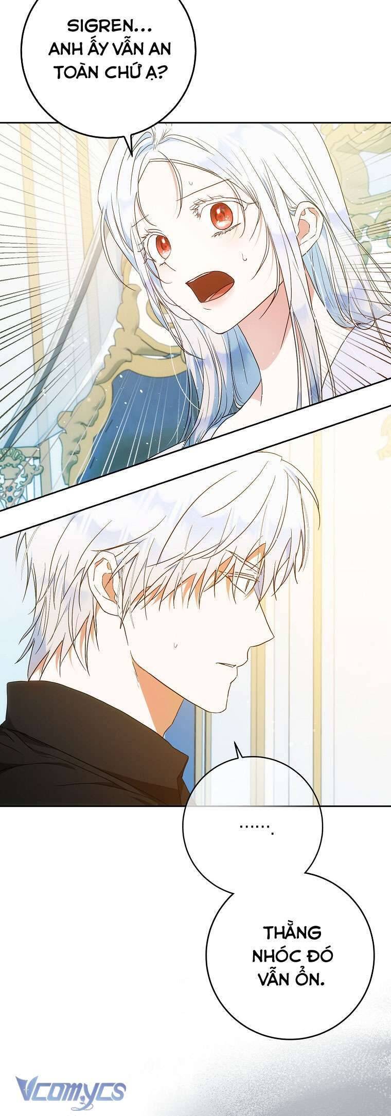 Trở Thành Vợ Của Nam Chính Tiểu Thuyết: Chapter 111