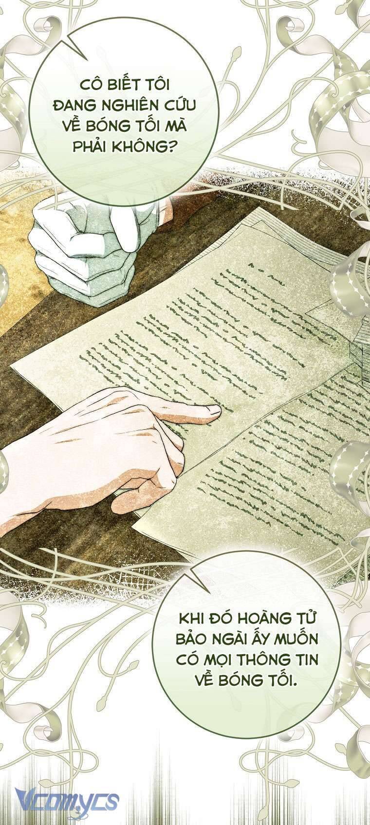 Trở Thành Vợ Của Nam Chính Tiểu Thuyết: Chapter 112