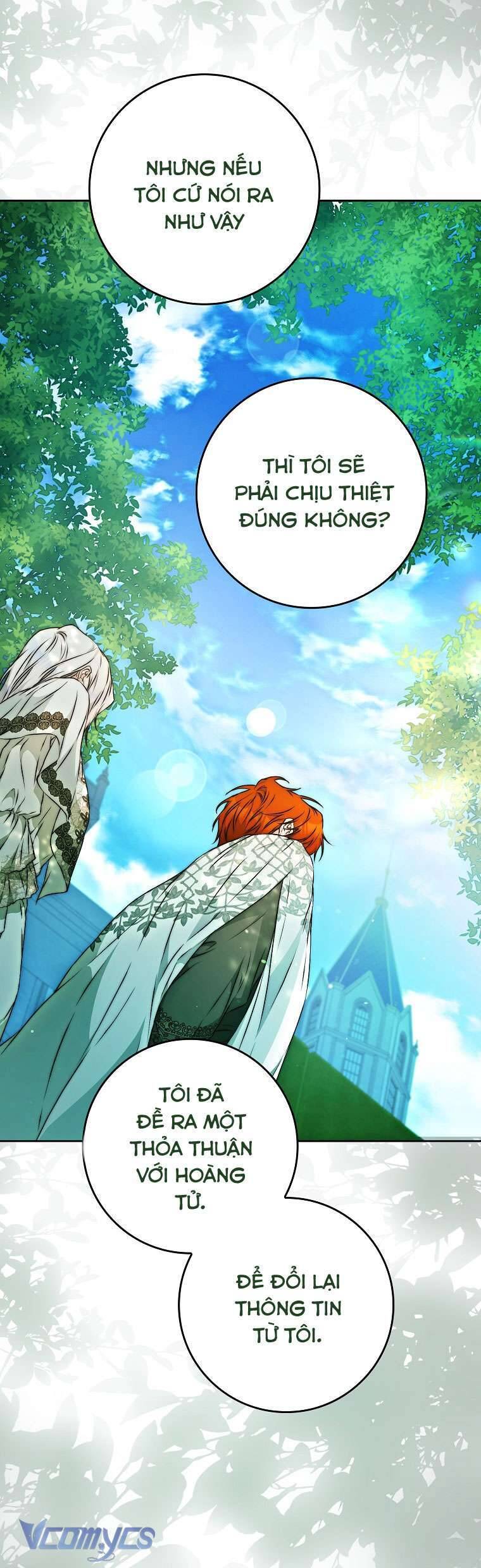 Trở Thành Vợ Của Nam Chính Tiểu Thuyết: Chapter 112