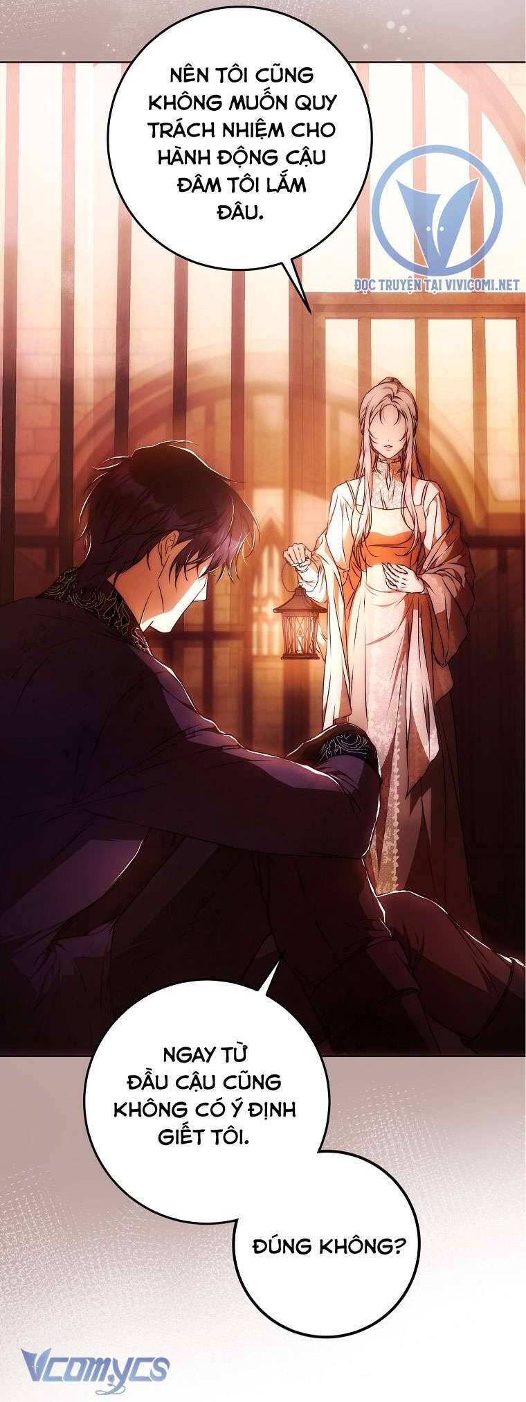 Trở Thành Vợ Của Nam Chính Tiểu Thuyết: Chapter 114