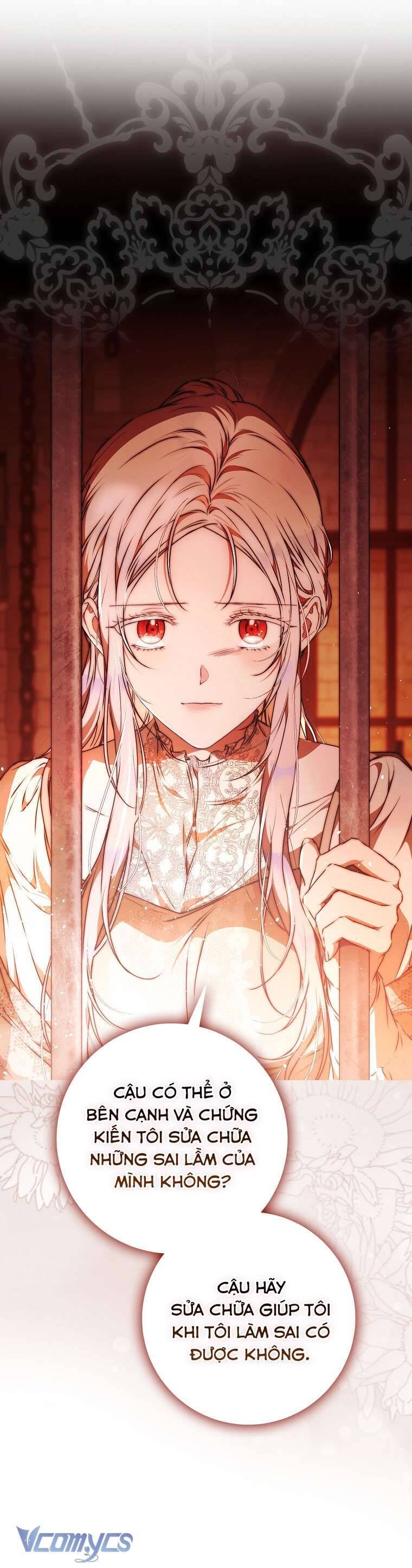 Trở Thành Vợ Của Nam Chính Tiểu Thuyết: Chapter 114