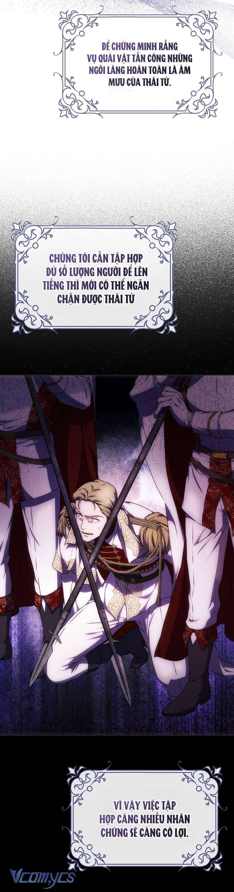 Trở Thành Vợ Của Nam Chính Tiểu Thuyết: Chapter 114