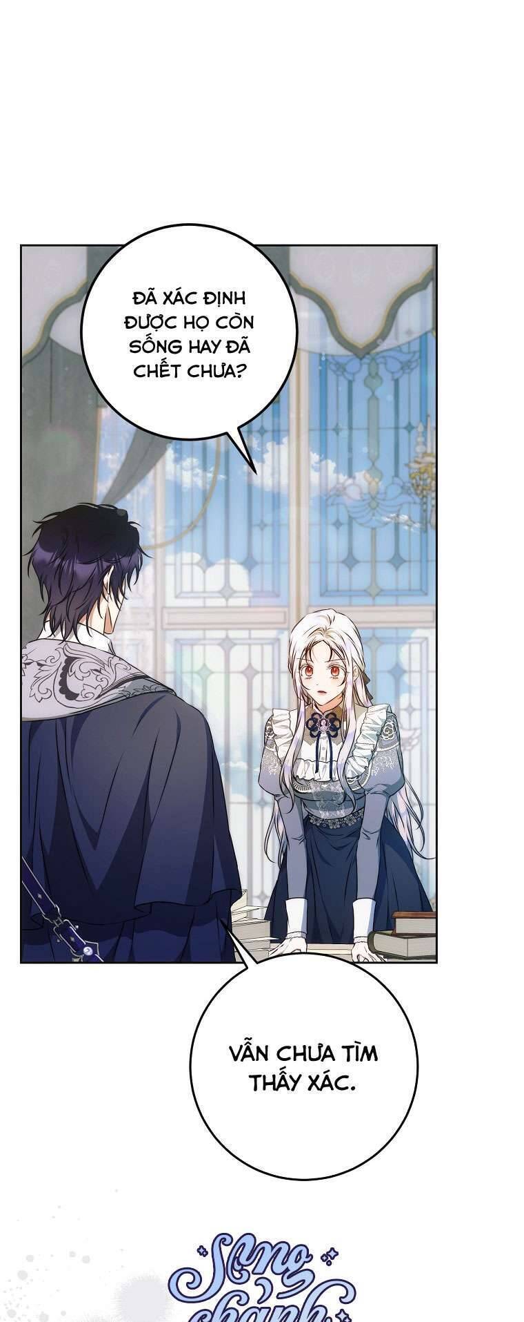 Trở Thành Vợ Của Nam Chính Tiểu Thuyết: Chapter 114