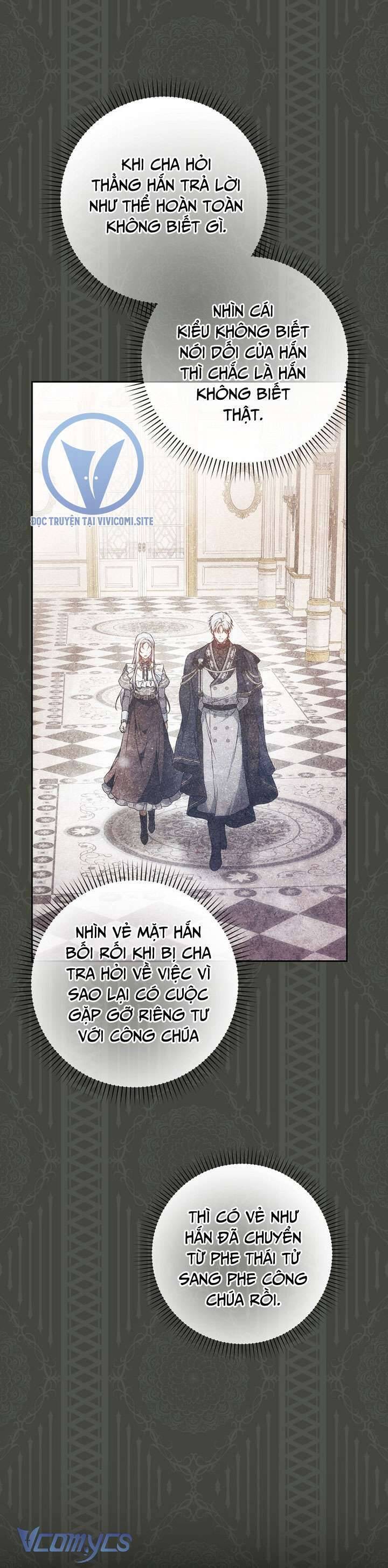 Trở Thành Vợ Của Nam Chính Tiểu Thuyết: Chapter 115