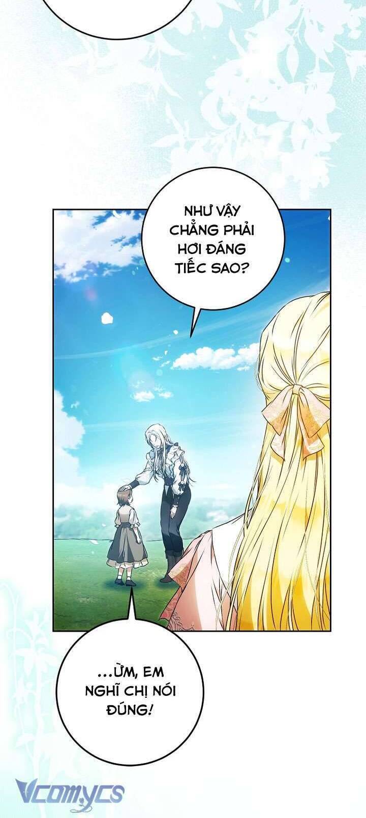 Trở Thành Vợ Của Nam Chính Tiểu Thuyết: Chapter 115