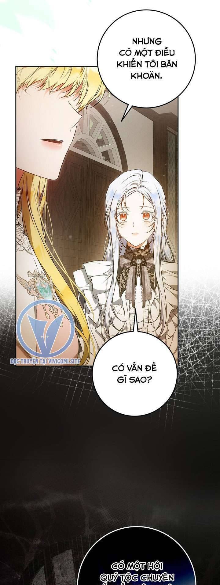 Trở Thành Vợ Của Nam Chính Tiểu Thuyết: Chapter 115