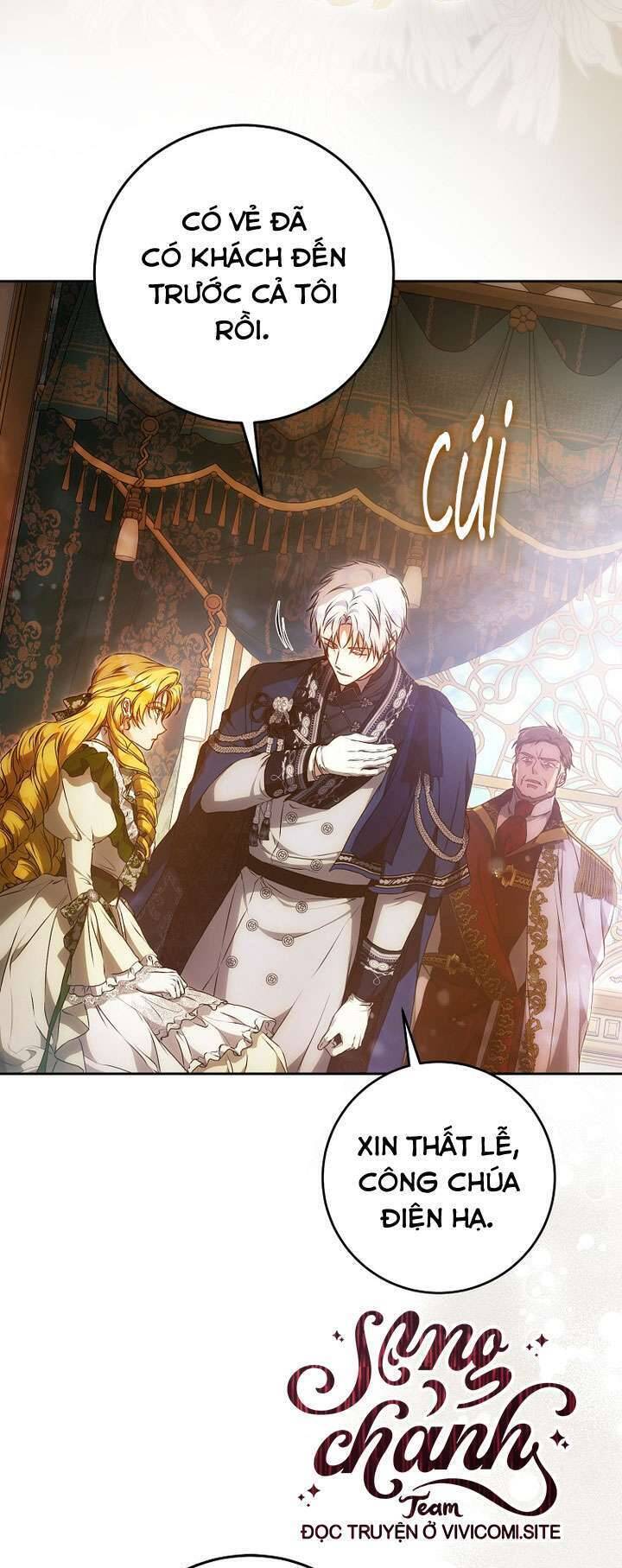 Trở Thành Vợ Của Nam Chính Tiểu Thuyết: Chapter 115