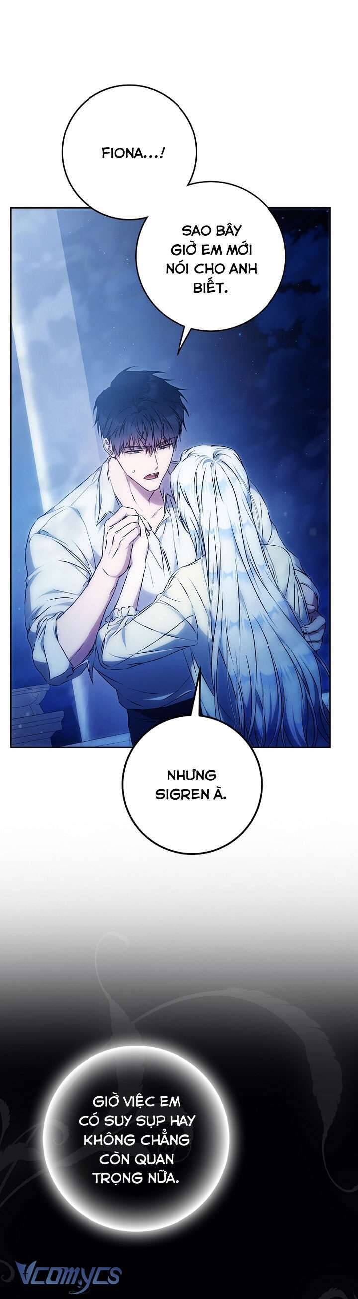 Trở Thành Vợ Của Nam Chính Tiểu Thuyết: Chapter 116