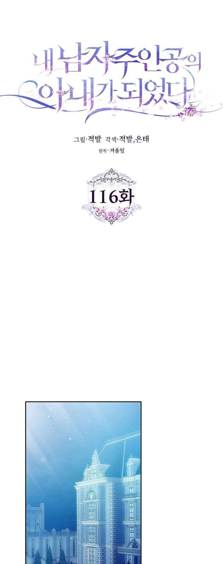 Trở Thành Vợ Của Nam Chính Tiểu Thuyết: Chapter 116