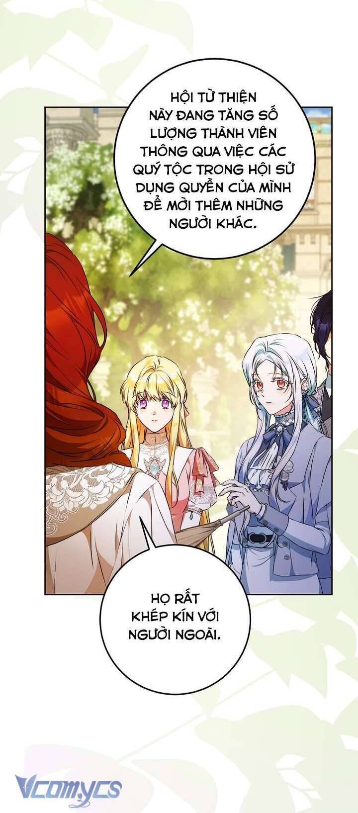 Trở Thành Vợ Của Nam Chính Tiểu Thuyết: Chapter 117