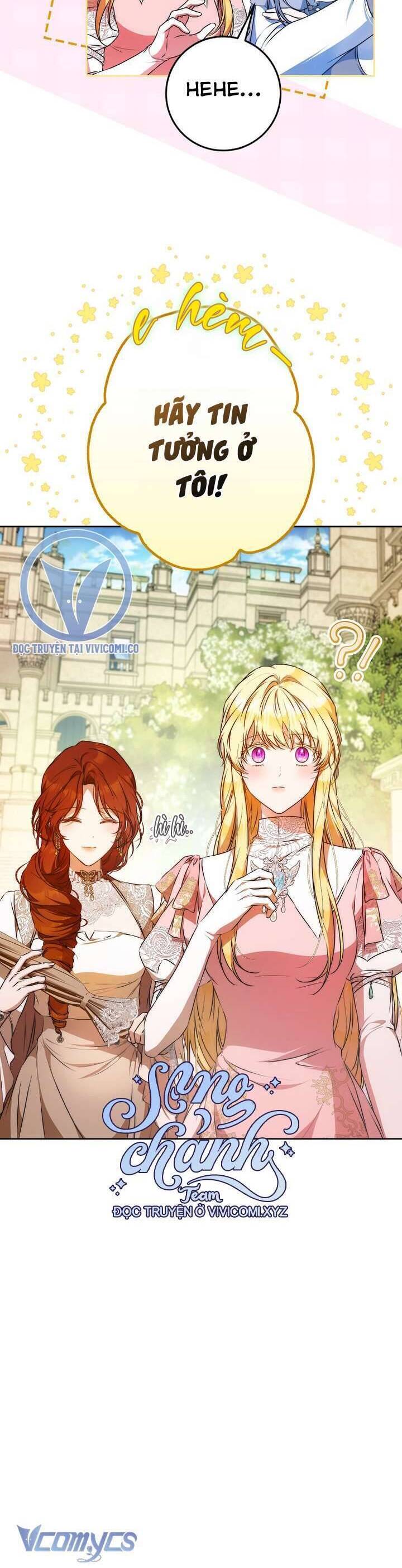 Trở Thành Vợ Của Nam Chính Tiểu Thuyết: Chapter 117