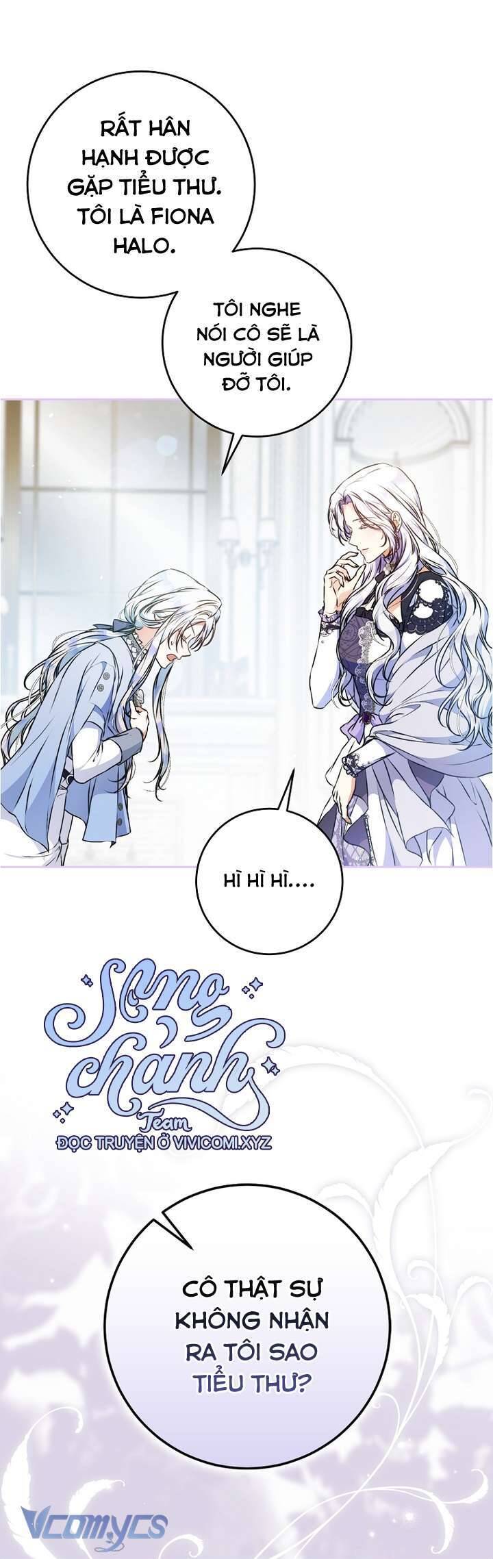 Trở Thành Vợ Của Nam Chính Tiểu Thuyết: Chapter 117