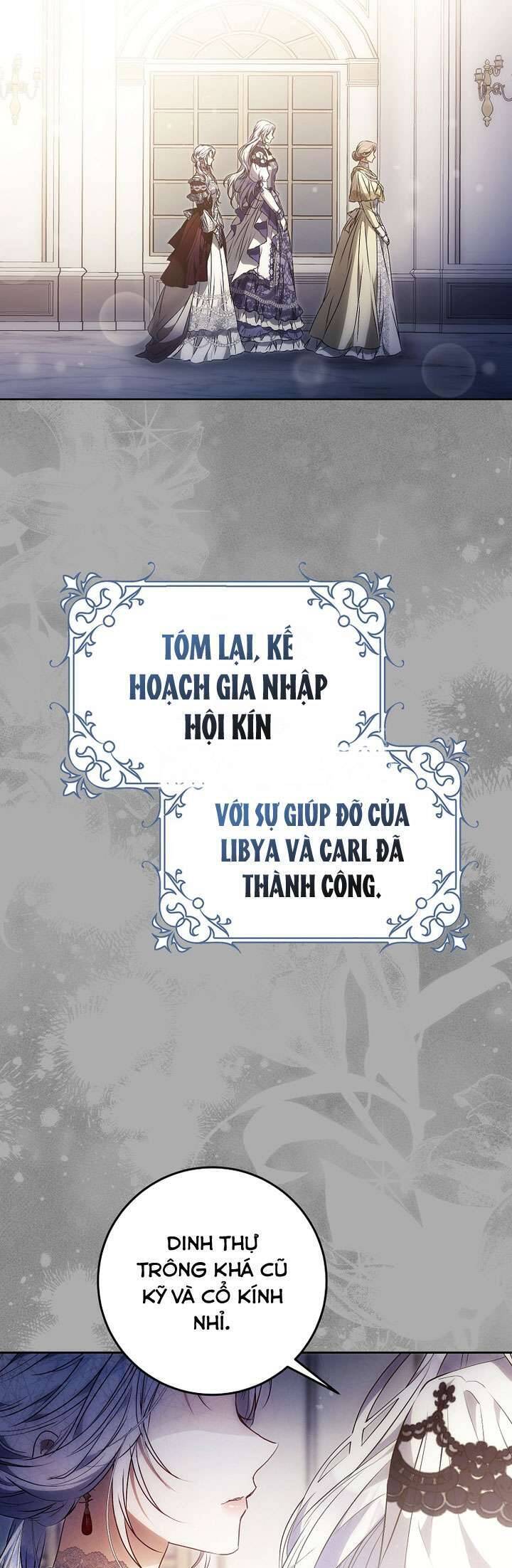 Trở Thành Vợ Của Nam Chính Tiểu Thuyết: Chapter 118