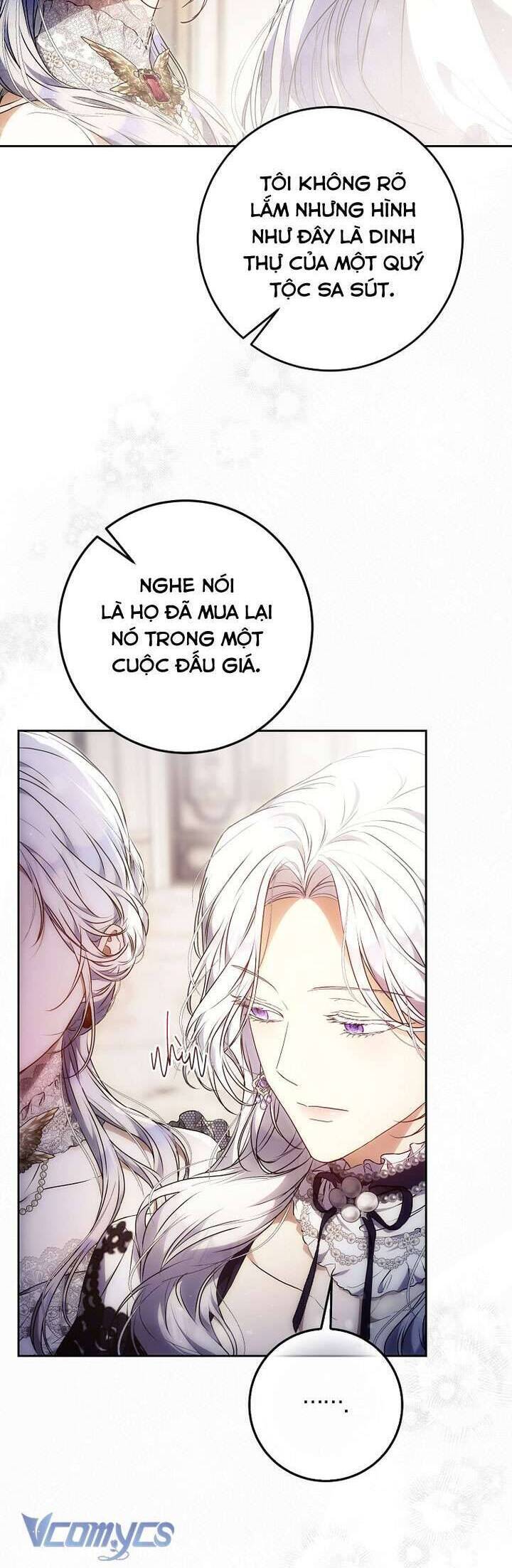 Trở Thành Vợ Của Nam Chính Tiểu Thuyết: Chapter 118