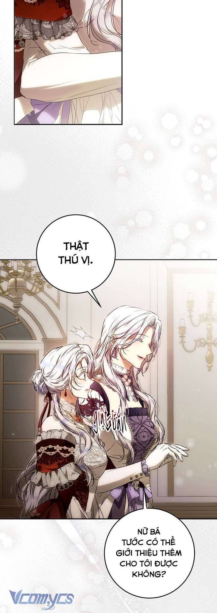 Trở Thành Vợ Của Nam Chính Tiểu Thuyết: Chapter 118