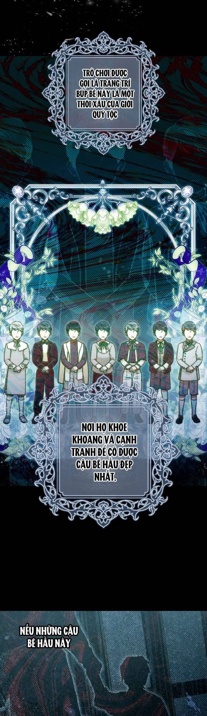 Trở Thành Vợ Của Nam Chính Tiểu Thuyết: Chapter 118