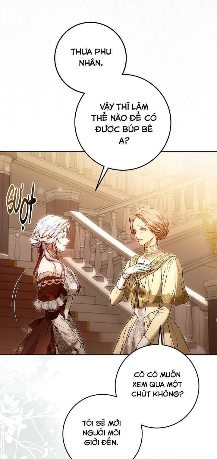 Trở Thành Vợ Của Nam Chính Tiểu Thuyết: Chapter 118