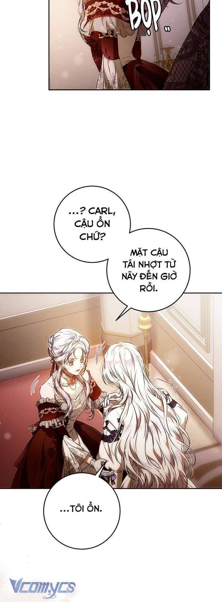 Trở Thành Vợ Của Nam Chính Tiểu Thuyết: Chapter 118