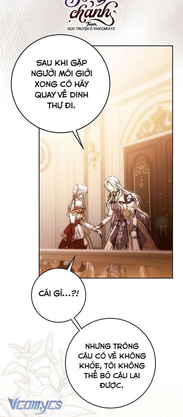 Trở Thành Vợ Của Nam Chính Tiểu Thuyết: Chapter 118