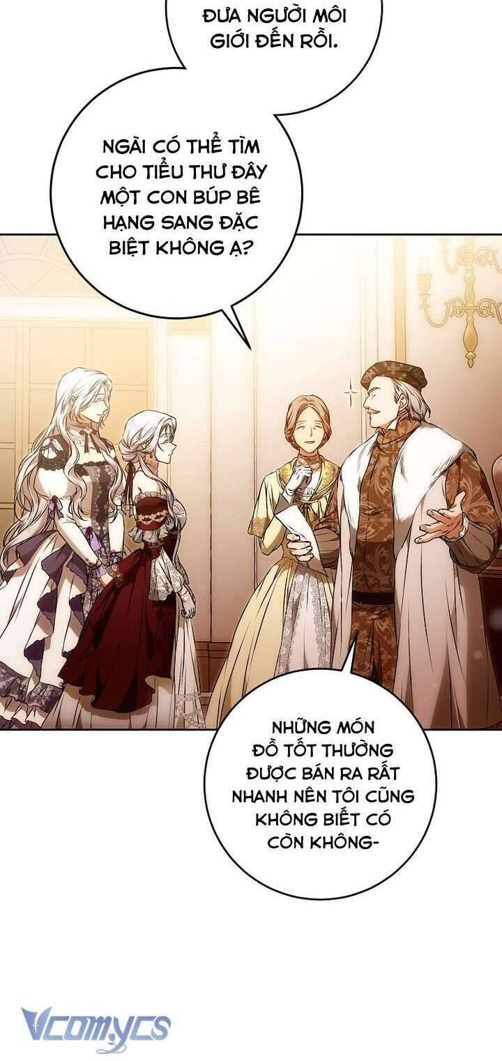 Trở Thành Vợ Của Nam Chính Tiểu Thuyết: Chapter 118