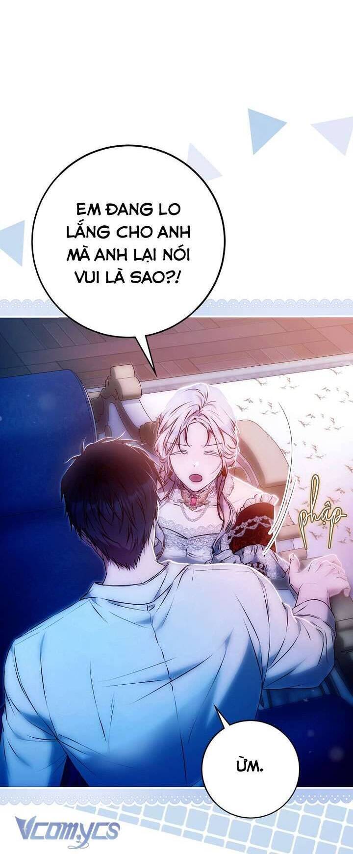 Trở Thành Vợ Của Nam Chính Tiểu Thuyết: Chapter 119