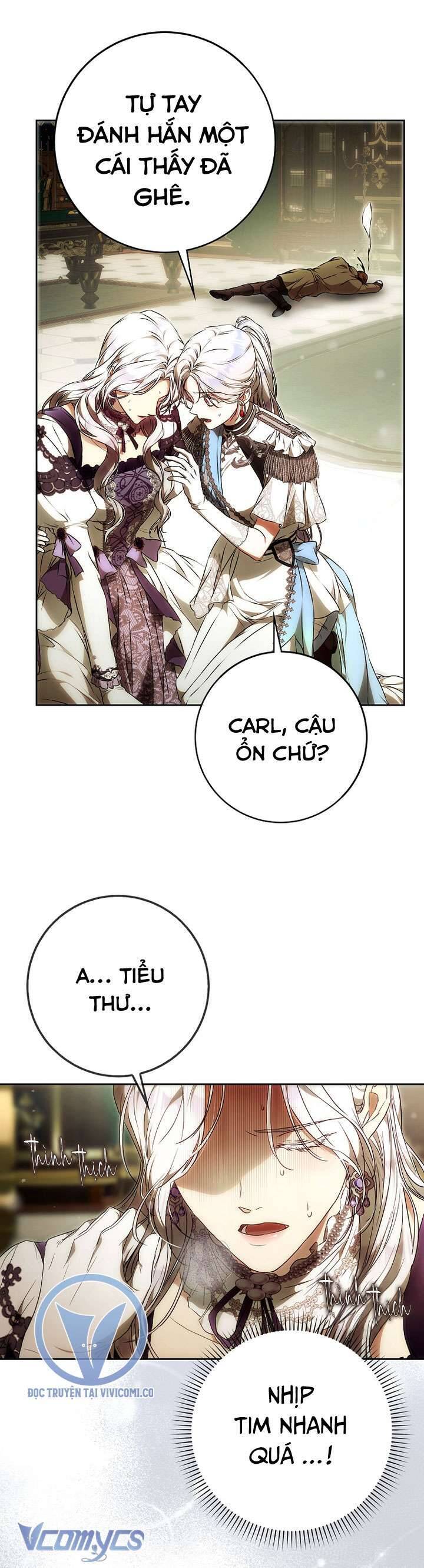 Trở Thành Vợ Của Nam Chính Tiểu Thuyết: Chapter 119